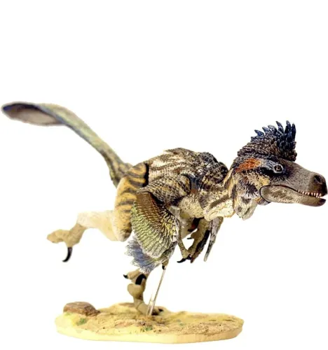 Beast of the mesozoic Velociraptor Saurornitholestes jurassic world hammond lacrado