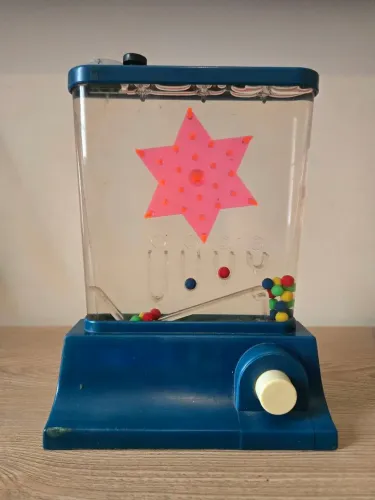 Aquaplay Estrelinhas anos 80