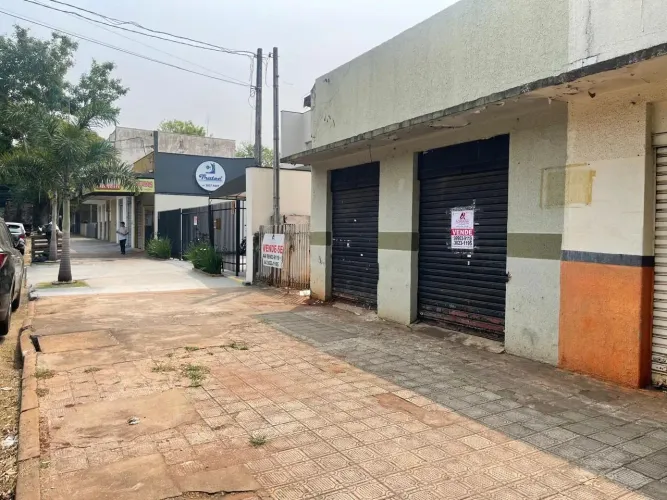 TERRENO COMERCIAL AV: SÃO DOMINGOS