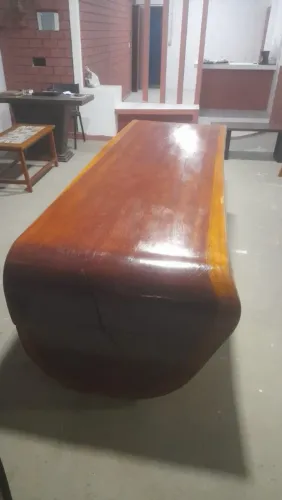 Mesa cascata jatoba