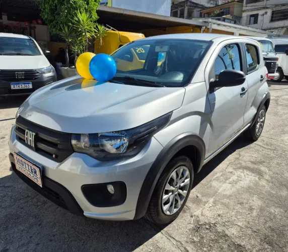 Fiat Mobi 1.0 Firefly Flex Like. Manual
