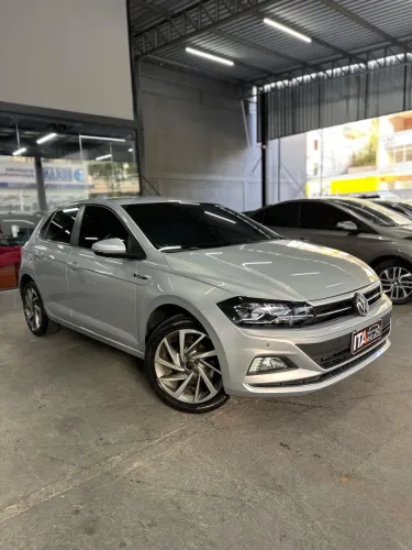 POLO HIGHLINE 1.0 200TSI AUT. FLEX 2019