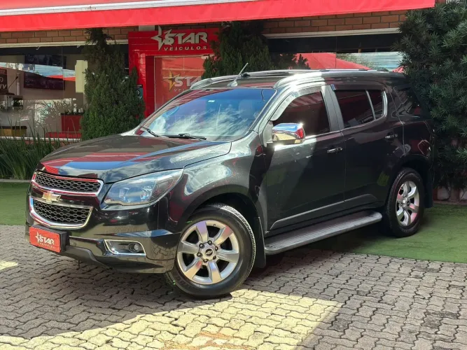 Chevrolet Trailblazer LTZ 2.8 Ctdi Diesel Aut. 2014
