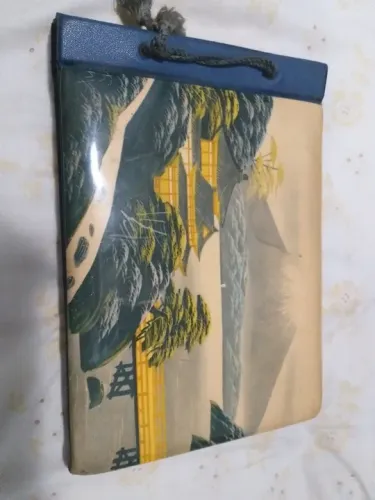 ALBUM DE FOTOS ANTIGO DECADA 50/60