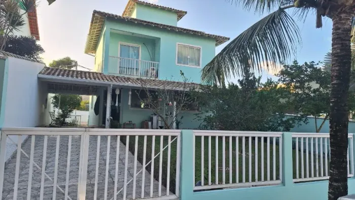 Linda Casa - Condomínio BOA VISTA - Centro de Maricá/RJ