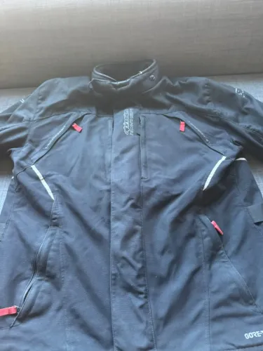 Jaqueta e Calça Alpinestars 
