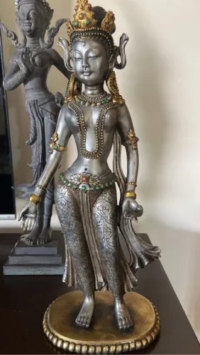 Esculturas Tailandesas.