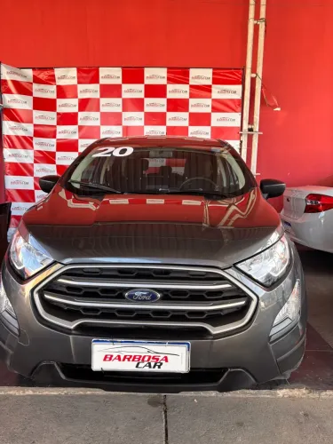 ECOSPORT SE 1.5 FLEX AUTOMÁTICO 2020 COMPLETO