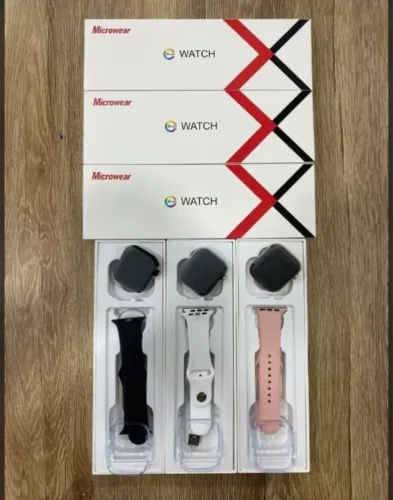 Smartwatch w10 microwear 