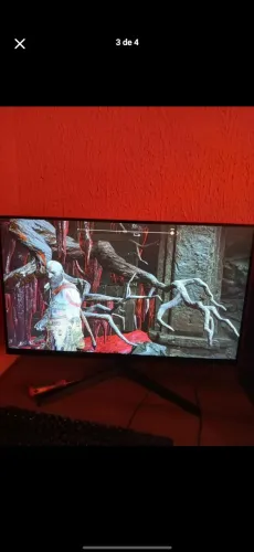 Vendo PC Gamer Completo RODA TUDO!!!