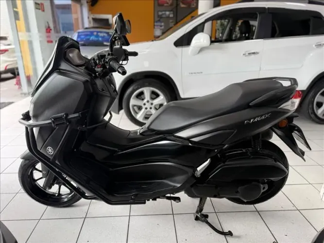 Yamaha Nmax Connected 160 Abs
