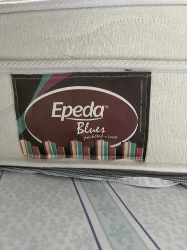 Colchão Epeda Blues Pocketed Visco