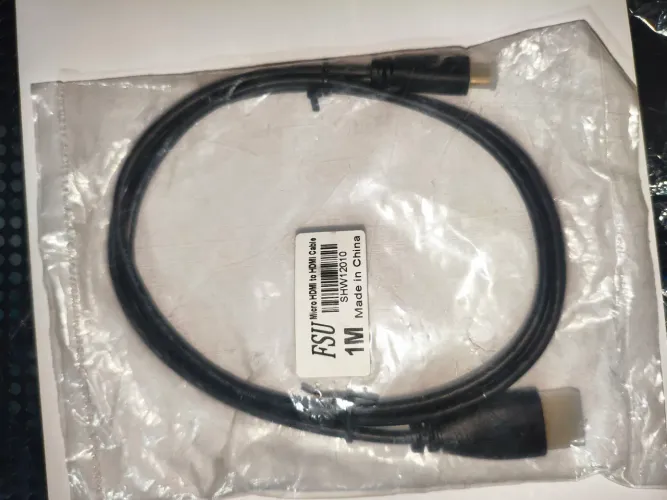 CABO MICRO HDMI PARA HDMI