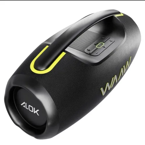 Caixa de som Waaw Hyperboom 1000 Alok