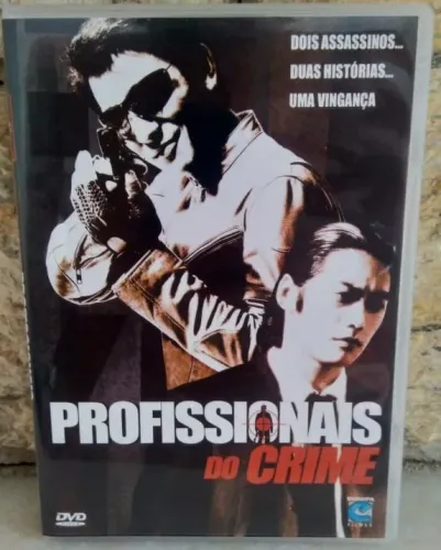 Profissionais do crime