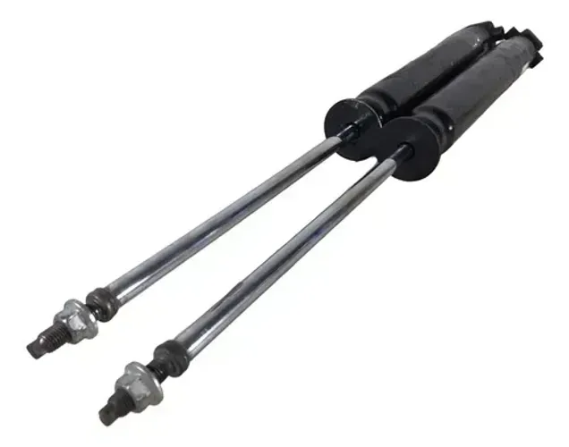 Par Amortecedor Traseiro Citroen C4pallace Hatch Peugeot 307
