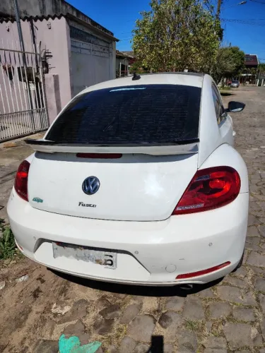 Volkswagen Fusca 2.0 TSI 16V Aut. 2015