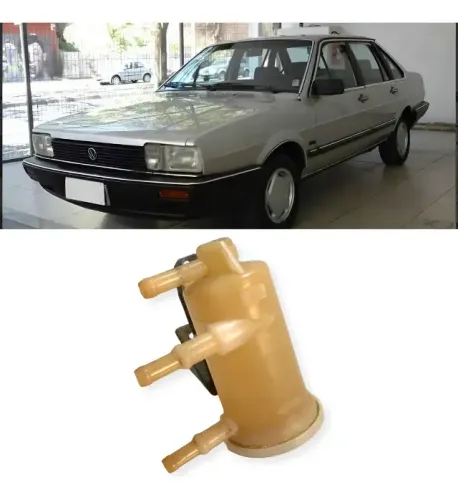 Desborbulhador Retorno Combustível Motor Ap Original Brosol