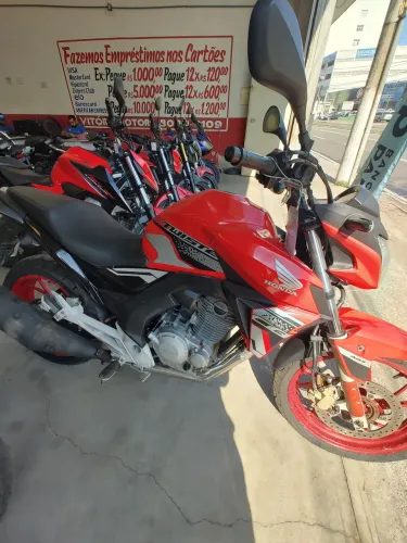 HONDA CB TWISTER 250 2022 VITORIA MOTORS