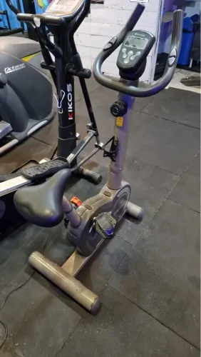 Bike vertical movement 