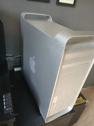 mac pro xeon
