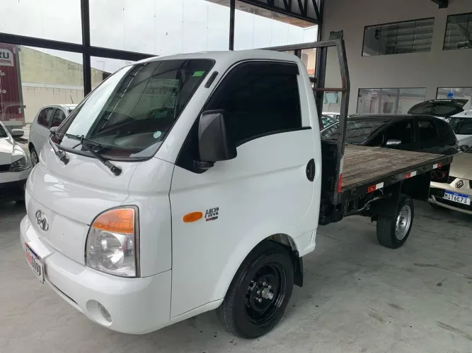 Hyundai HR 2.5 diesel 2008 revisada