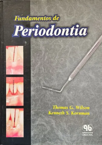Livro Fundamentos da Periodontia