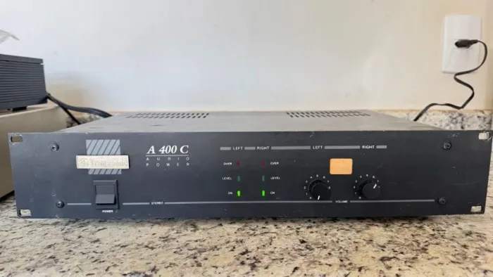 Amplificador Voxman A 400 C