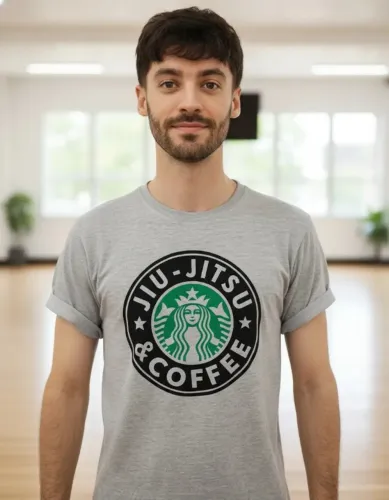 camiseta jiu jitsu