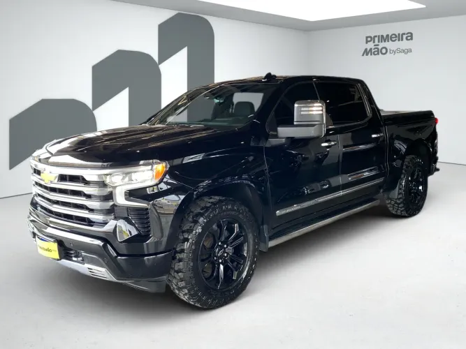 Chevrolet Silverado High Country 5.3 V8 AWD Aut. 2024