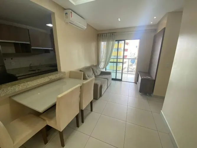 ALUGO APARTAMENTO NO ED SMART BOULEVARD - 02 QUARTOS - UMARIZAL