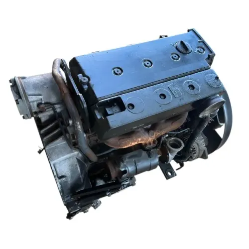 Motor Parcial Caminhão Atego 1418 1718 1318 Om 904 Na Troca