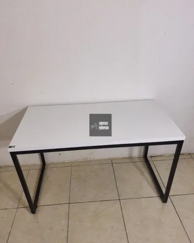 Mesa 1.20x60 reforçada escritório 