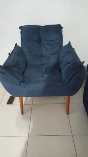 Vendo poltrona opala