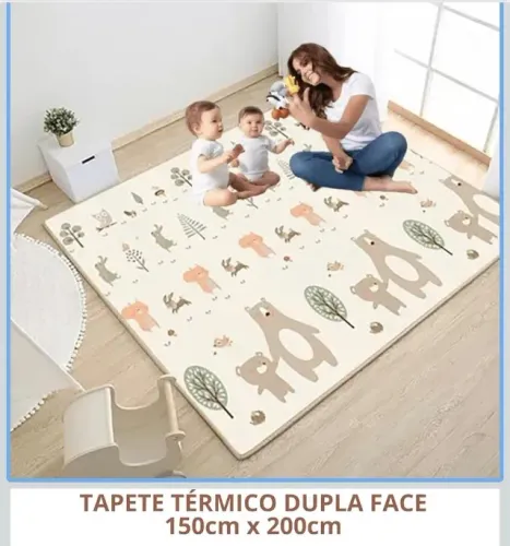 Tabete térmico infantil 