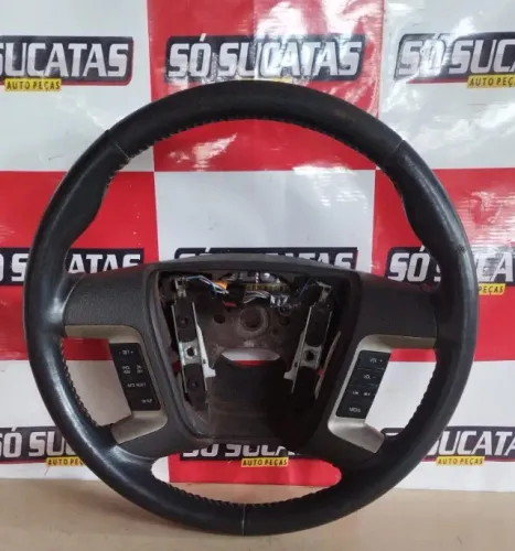 volante com comando fusion 2007 a 211