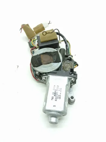 Motor Teto Solar Gm Tracker 2.0 2007 2008  *2