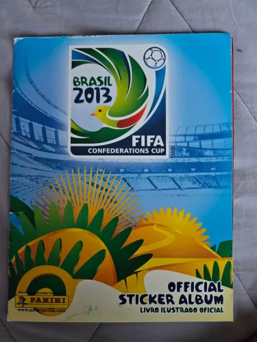 Album copa 2013