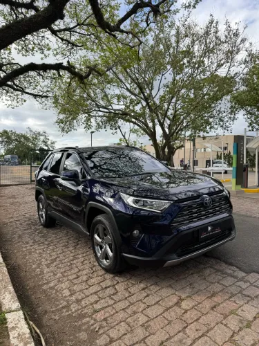 Toyota RAV4 2.5 SX 4X4 Hybrid Aut. 2020