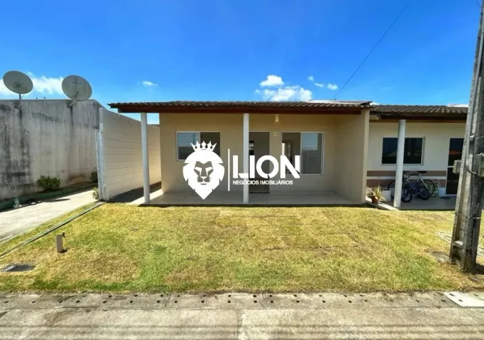 Oportunidade no Grand Jardim dos Lírios  Casa Pronta para Morar por Apenas R$200 Mil!
