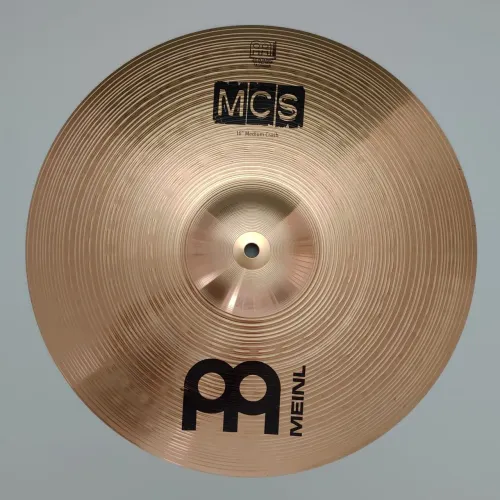 Prato Meinl MCS Medium Crash 16''