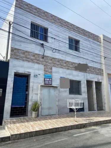 Edificio em Conj. João Alves Filho - Nossa Senhora do Socorro