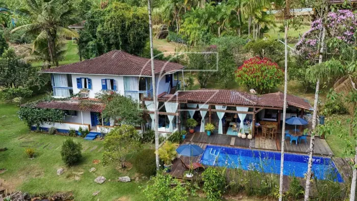 Imóvel para venda possui 3870 metros quadrados com 6 quartos em Matilde - Alfredo Chaves -