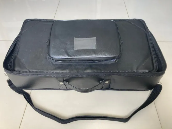 Case bag de pedalboard