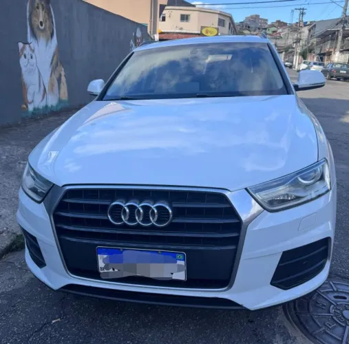 Audi Q3 1.4 TFSI/TFSI Flex S-tronic 5P 2017