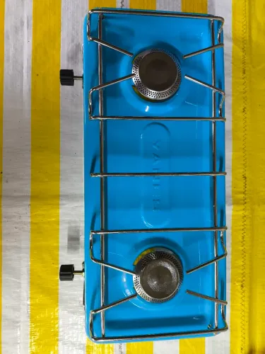 Fogão de Camping Portátil