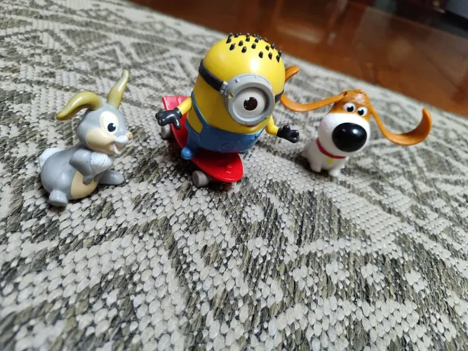 Brinquedos McDonald's