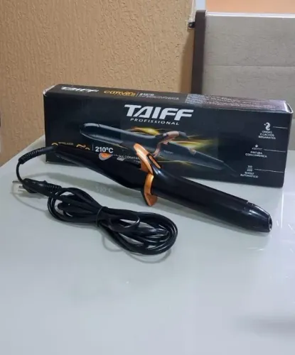 Modelador de cachos TAIFF 