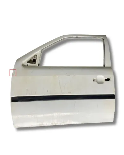 Porta Dianteira Esquerda Gol G3 G4 2005 Á 2010