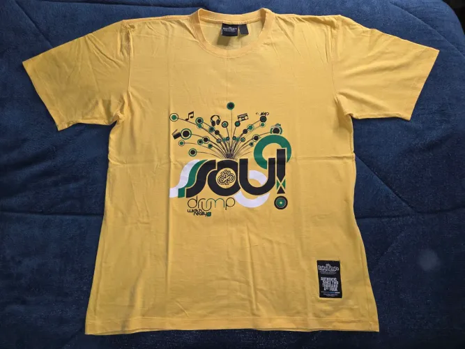 Camiseta Drump